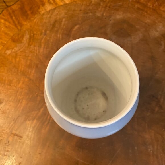 Royal Copenhagen Denmark Little Mermaid Vase EUC - Picture 3 of 4